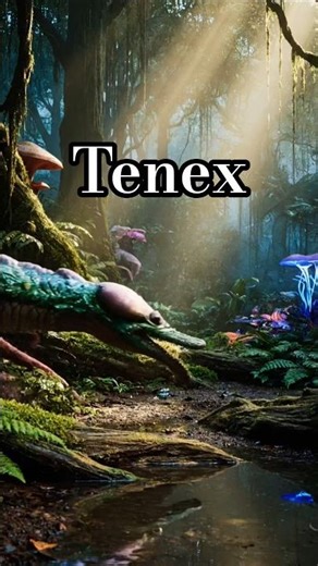 Tenex | Alien Nature