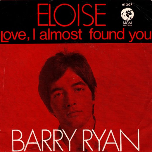 Barry Ryan - Eloise