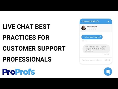 How to Delight Your Customers With Live Chat Best Practices