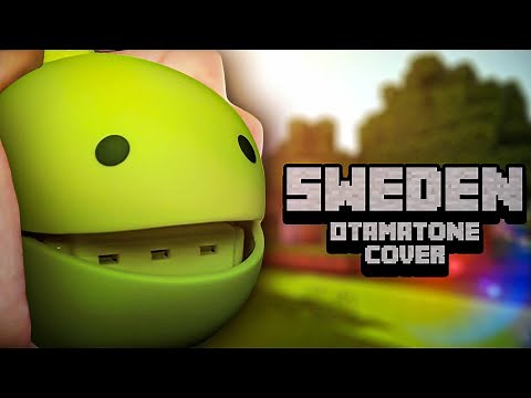 Sweden - Otamatone Cover
