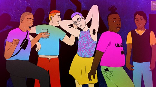 A Guide for ‘Straight’ Guys Who Want to Explore Their Bisexuality