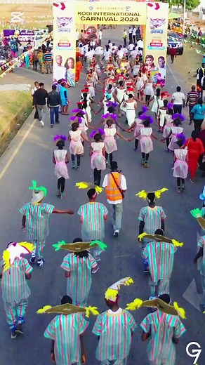 Explore Kogi State at the Kogi International Carnival