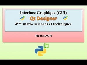 interface graphique