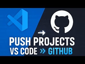 How to push code to github from visual studio | Step by Step Full Tutorial for Beginners 2025