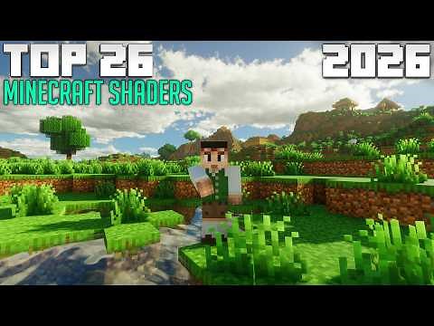 TOP 26 Best Minecraft Shaders for 2026