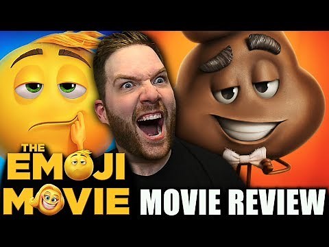The Emoji Movie - Movie Review