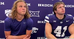 Avery Johnson & Austin Moore postgame BYU Press Conference | 09.21.24