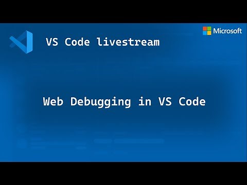 Web Debugging in Visual Studio Code