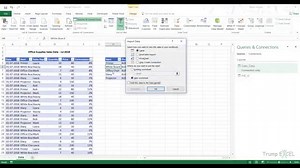 Merge Tables in Excel Using Power Query (Step-by-Step Guide)