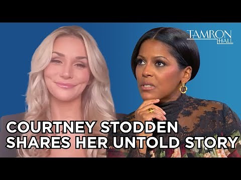 America’s Child Bride Secret: A Daytime Exclusive With Courtney Stodden