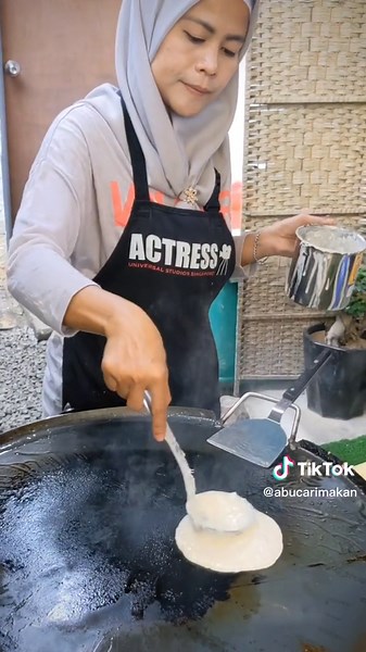 Gerai Sarapan Makanan Asli Terengganu dan Johor Tersembunyi di Ampang