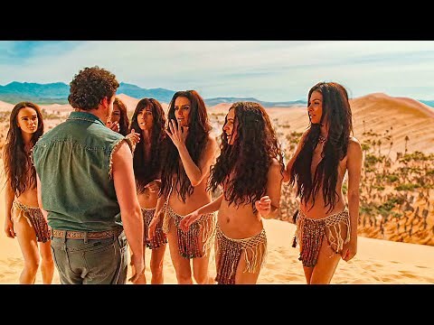 Man Lands In A World Where 7000 Women, Reptilians And Dinosaurs Live