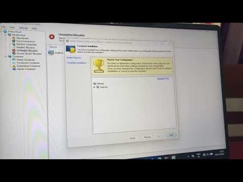 How to Work With Aneka