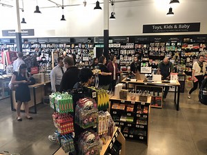 Amazon opened its first Bay Area 4-star store in Berkeley. Here's what it's like.