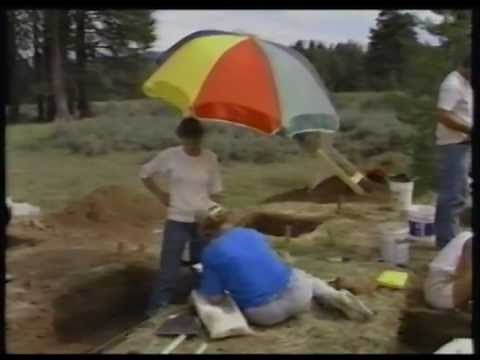 On The Trail Of Tragedy: The Excavation Of The Donner Party Site