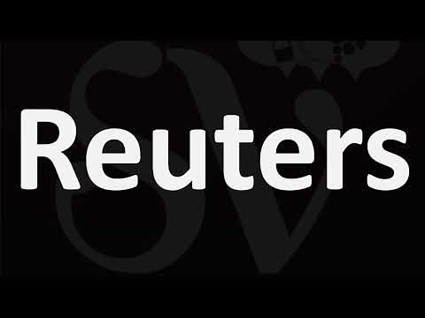 How to Pronounce Reuters