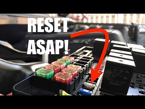 PCM Reset