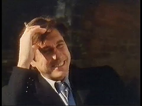 1985 Roxy Music Bryan Ferry Interviewed by Paul Gambaccini C4 UK