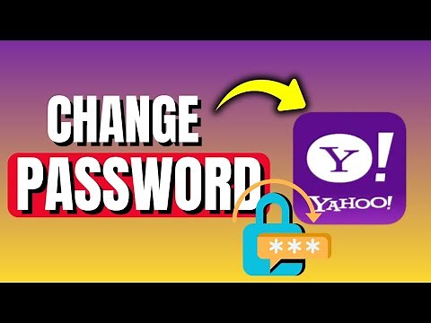 How to Change Your Yahoo Mail Password (Step-by-Step Tutorial)