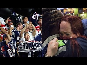 Hilarious Fan Reactions to Patriots' Game Winning Interception vs Seahawks
