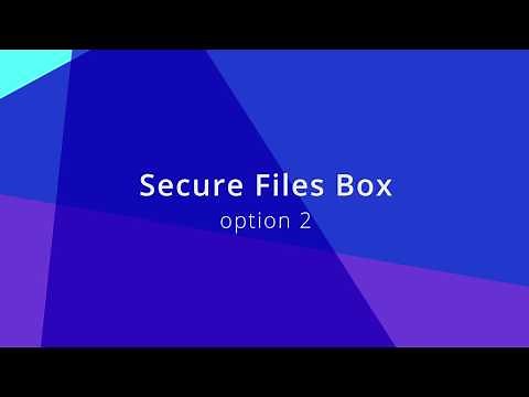 Large File Sharing (5GB) Instructions | Secure Messaging University