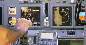 Flight Control Systems | Saab