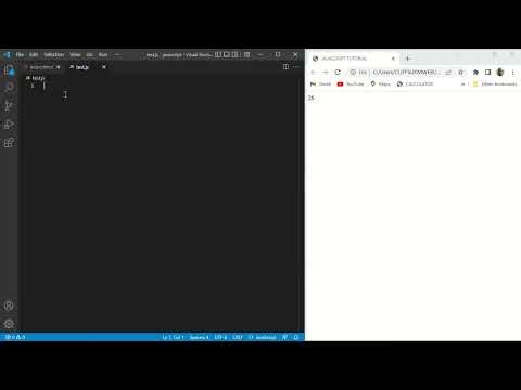 😳 You’re Doing JS Wrong! Stop Embedding & Use External Files FAST 🚀