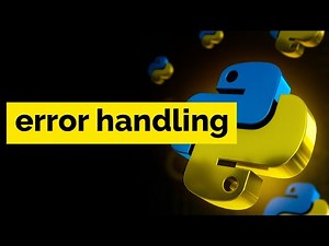 How to Use Try Except in Python : Beginner Guide #14