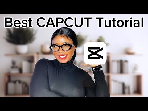 CapCut Video Editing Tutorial: Beginner to Advanced CapCut Skills