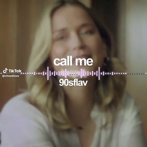 Call Me Edit Audio: High Quality Edits with CapCut