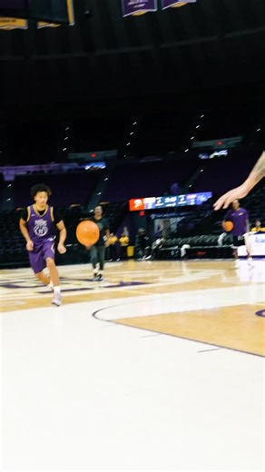 So close 🗓️ | LSU Basketball