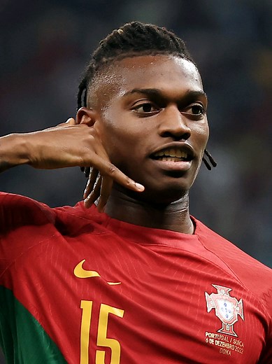 Portugal Dominates Switzerland 6-1 in World Cup Match