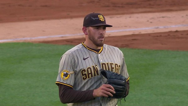 Joe Musgrove poncha a 6