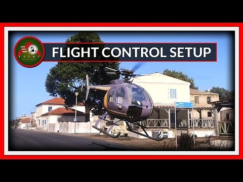 Flight Control Joystick Setup - Advanced [ARMA 3]