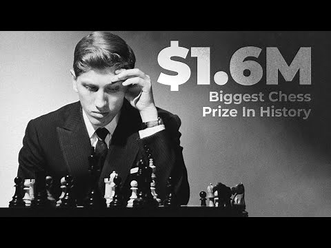 Bobby Fischer Changed The Chess World Championship Forever