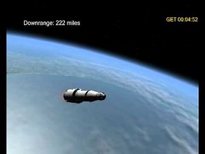 Apollo 13 Launch (Flight Directors Loop)