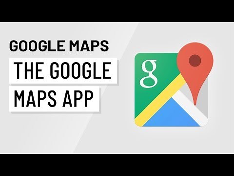 How to Get Directions with the Google Maps App