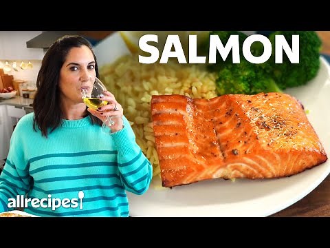 3 Ways to Cook Salmon (Roasted, Pan-Seared, Air Fryer) | Allrecipes