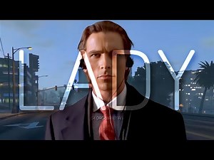 Modjo - Lady (Hear Me Tonight) (Patrick Bateman visiting Los Santos) (Music Video)