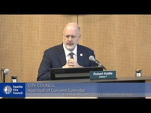 City Council 8/5/2025