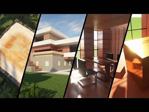 Minecraft 2019 - ULTRA MODDED | Ultra Realistic Graphics - Ray Tracing - RTX - 4K