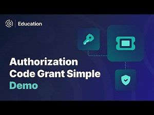 Auth Code Grant Flow Demo