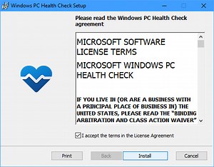 PC Health Check