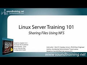 Easily Share Files Between Linux Systems with NFS