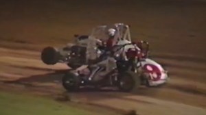 Jeff Gordon vs. Stan Fox USAC NOS Energy Drink National Midgets have paid 47 visits to Wisconsin's Angell Park Speedway. One of the absolute best came in 1990 when two midget racing heroes gritted it out. The next great Angell Park battle commences this Sunday night, Sep 4! AMSOIL INC. | NOS Energy Drink | #GSPnorthamerica | Cook Out | FloRacing | USAC Racing