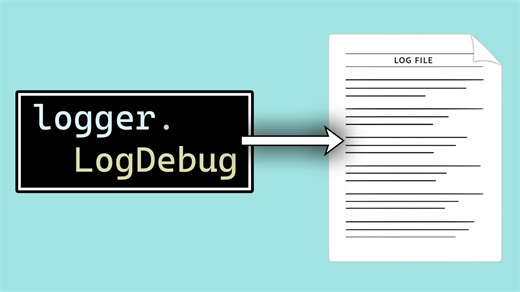 File logging in ASP.NET Core made easy with Serilog