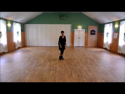 The Boat To Liverpool - Linedance