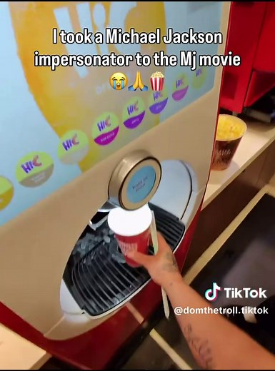 Michael Jackson Impersonators Take Over Cinema for MJ Movie