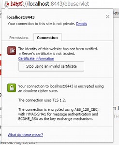 Generate A Private Key Using Keytool
