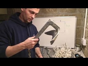 How to anchor your boat - The basics